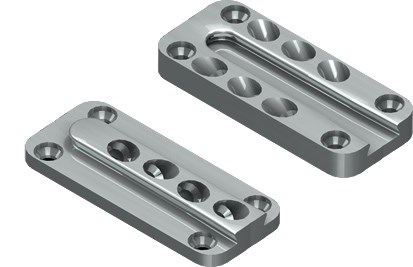 Sherpa XS10 - 10 kN / 30 x 70 mm (10 Paar/Karton)