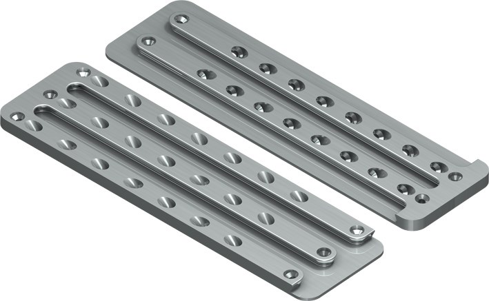 Sherpa XXL220 - 220 - 285 kN / 140 x 490mm + SB (4 Paar/Karton)