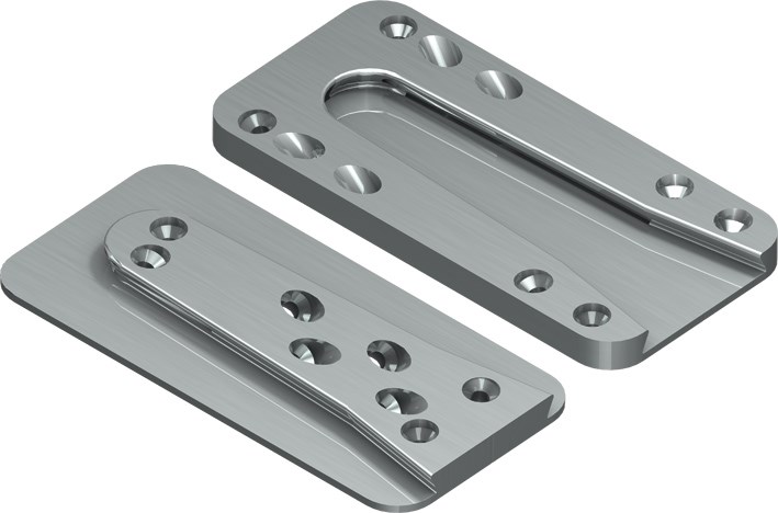 Sherpa XL55 - 55 - 82 kN / 120 x 250mm + SB (4 Paar/Karton)