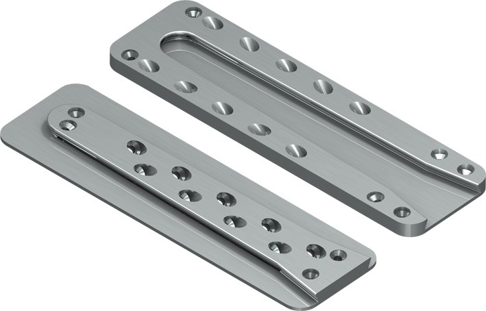 Sherpa XL120 -120 - 170 kN / 120 x 410mm + SB (4 Paar/Karton)