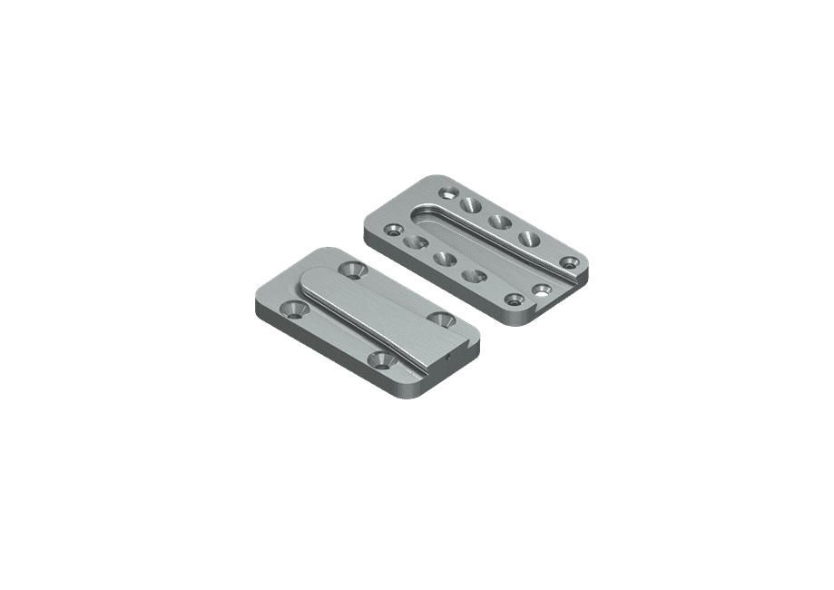 Sherpa M20 CS - 13,60 kN / 110/60/20 mm (6 Paar/Karton)