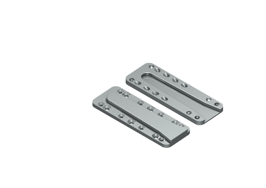 Sherpa XL80 CS - 79,30 kN / 330/120/29 mm (3 Paar/Karton)