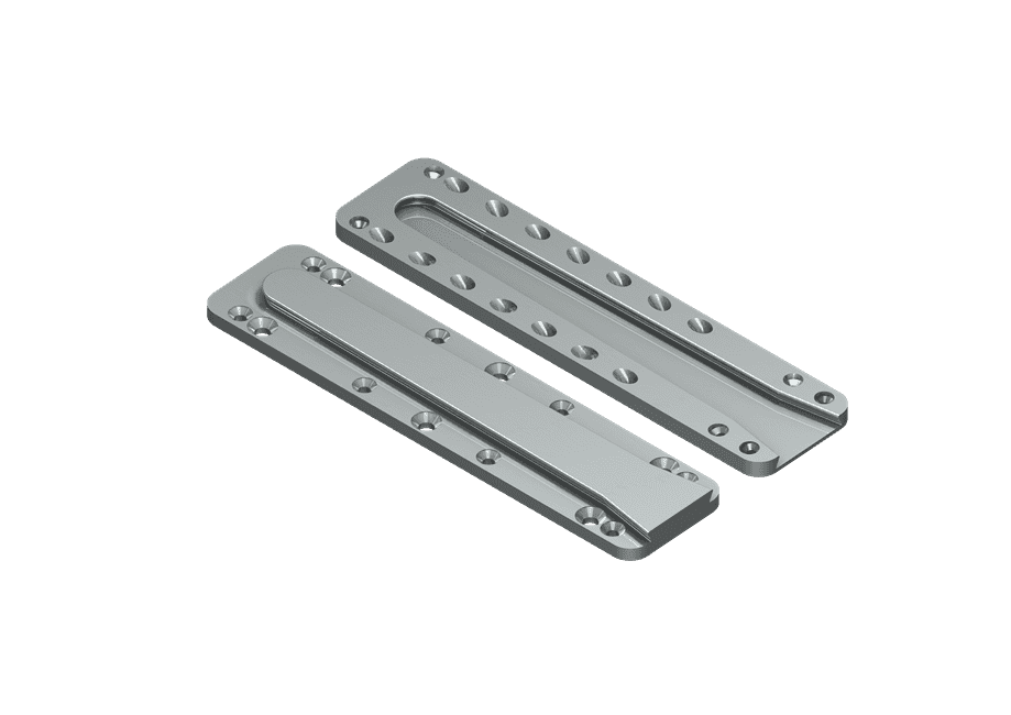 Sherpa XL170 CS - 85,30 kN / 490/120/29 mm (3 Paar/Karton)