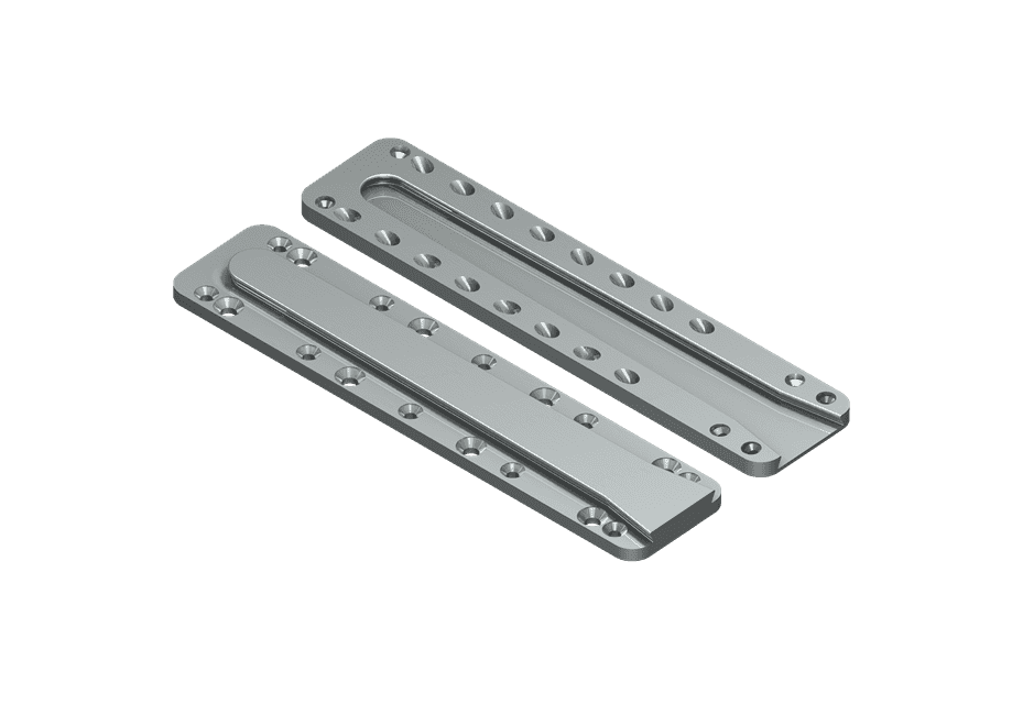 Sherpa XL190 CS - 106,70 kN / 530/120/29 mm (3 Paar/Karton)