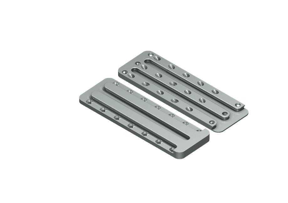 Sherpa XXL170 CS - 85,30 kN / 410/140/29 mm (3 Paar/Karton)