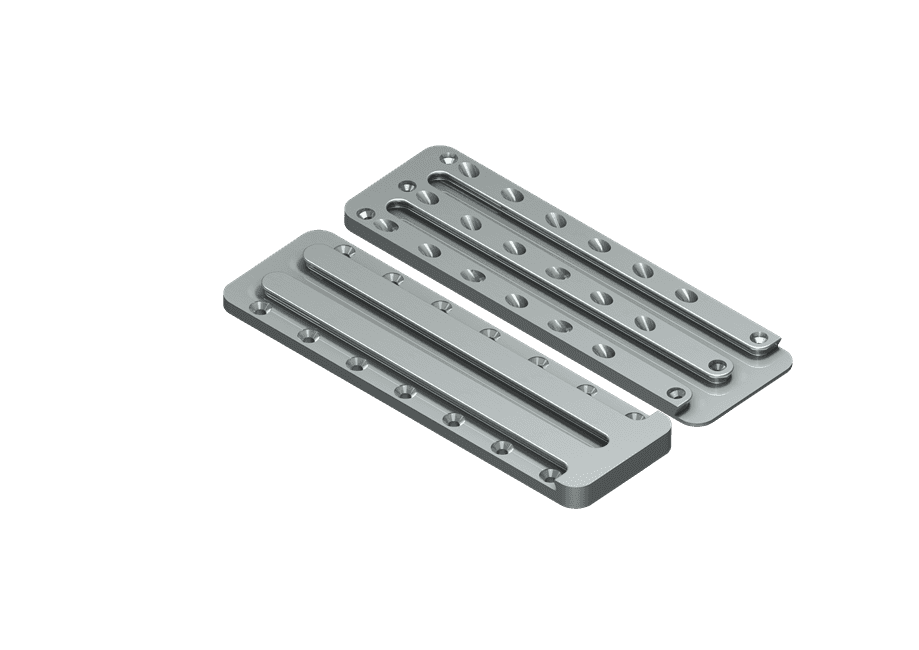 Sherpa XXL190 CS - 85,30 kN / 450/140/29 mm (3 Paar/Karton)