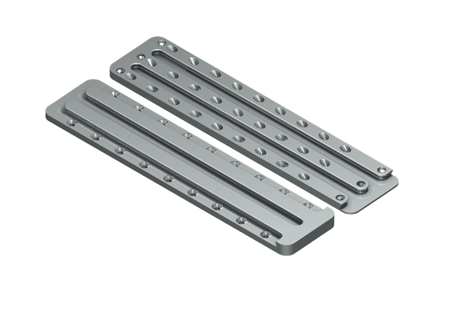 Sherpa XXL300 CS - 106,70 kN / 610/140/29 mm (3 Paar/Karton)