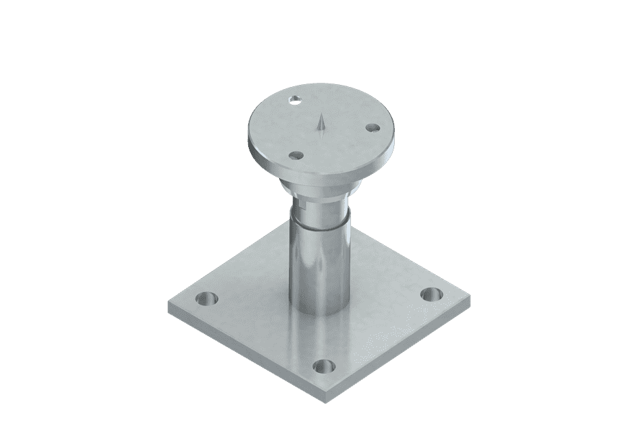 Sherpa power base L 130 C (150 - 200 mm)