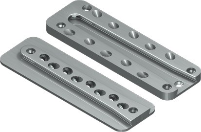 Sherpa L60 - 60 - 100 kN / 80 x 250 mm (4 Paar/Karton)