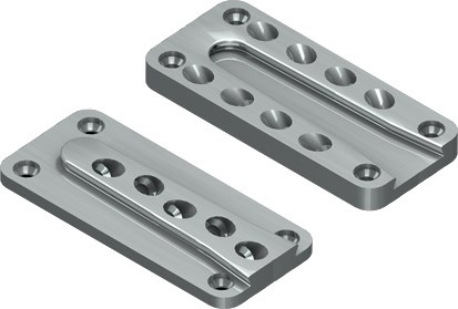 Sherpa S15 - 15 kN / 40 x 90 mm (10 Paar/Karton)