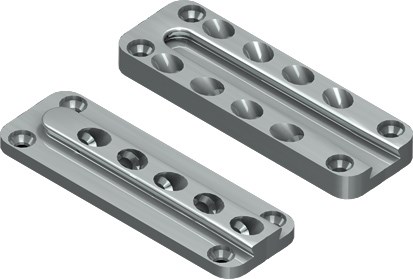 Sherpa XS15 - 15 kN / 30 x 90 mm (10 Paar/Karton)