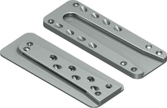 Sherpa XL80 - 80 - 118 kN / 120 x 330mm + SB (4 Paar/Karton)