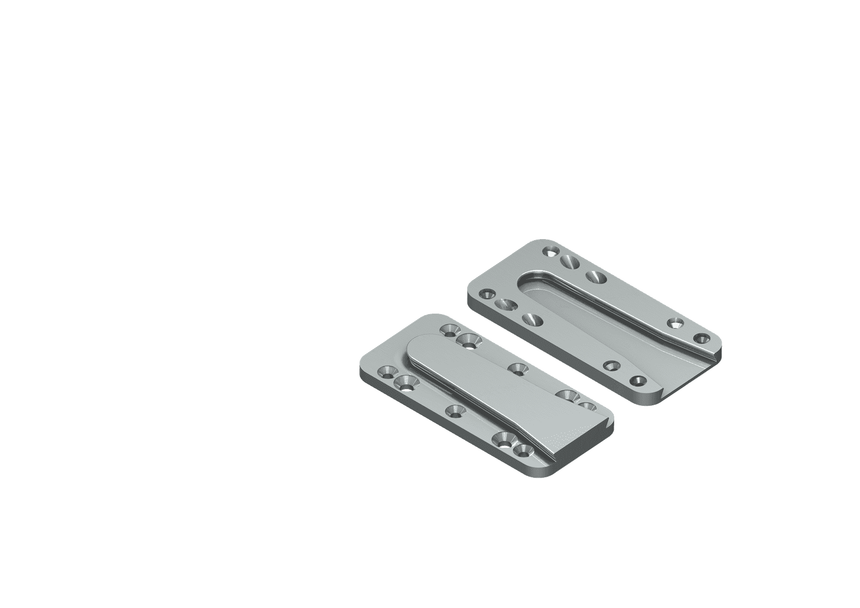 Sherpa XL55 CS - 63,60 kN / 250/120/29 mm (3 Paar/Karton)