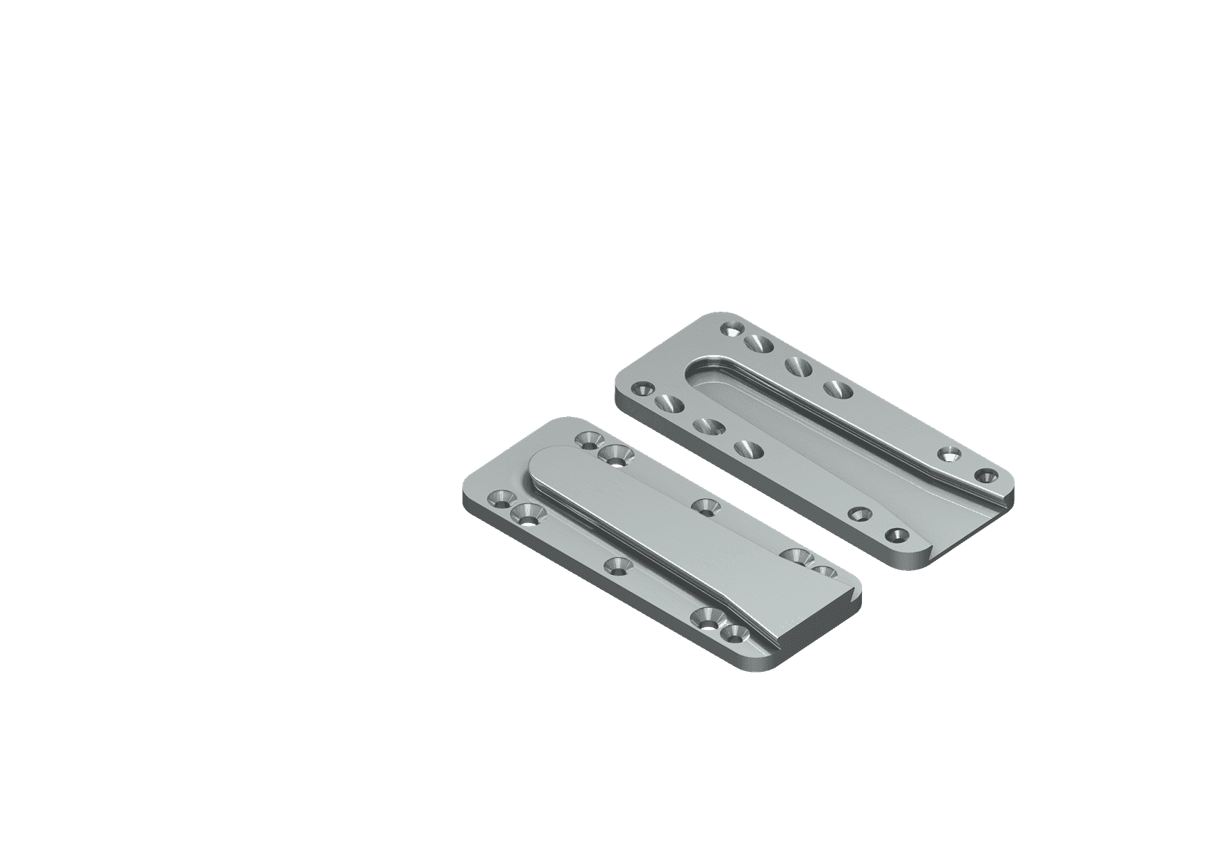 Sherpa XL70 CS - 64 kN / 290/120/29 mm (3 Paar/Karton)