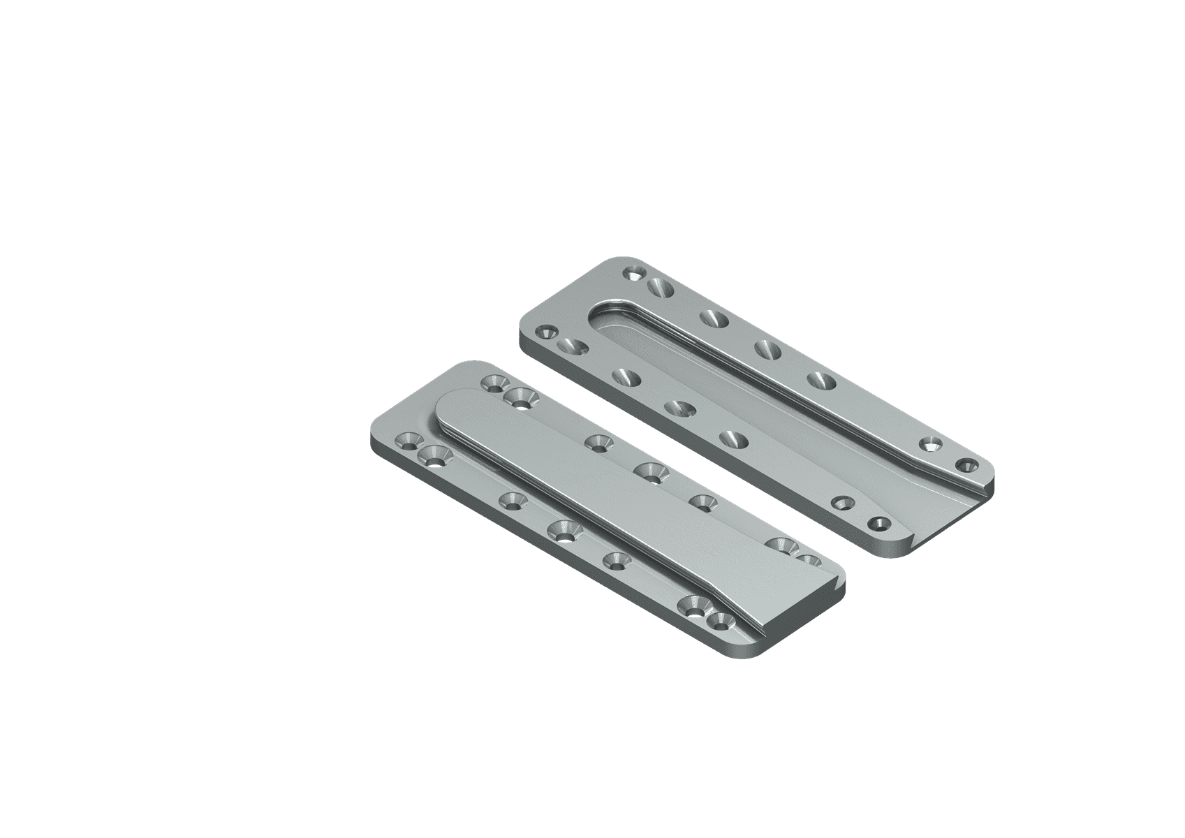 Sherpa XL100 CS - 85,30 kN / 370/120/29 mm (3 Paar/Karton)