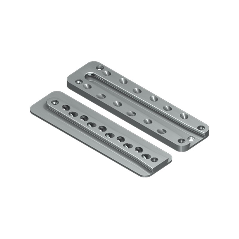 Sherpa L120 - 120 - 166 kN / 80 x 370 mm (4 Paar/Karton)