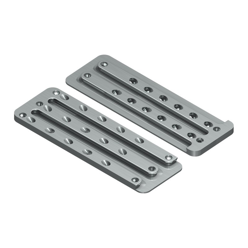 Sherpa XXL100 - 100 - 118 kN / 140 x 290mm + SB (4 Paar/Karton)