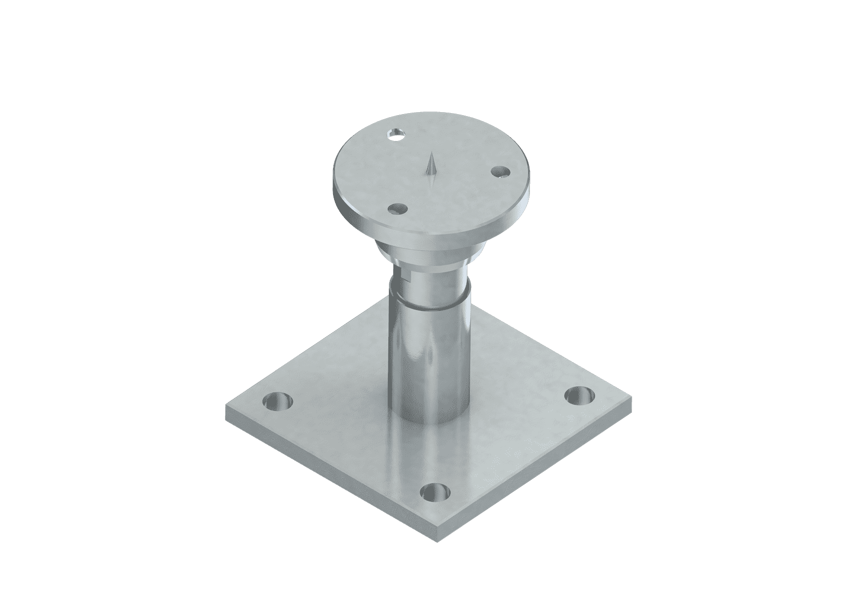 Sherpa power base L 130 C (150 - 200 mm)